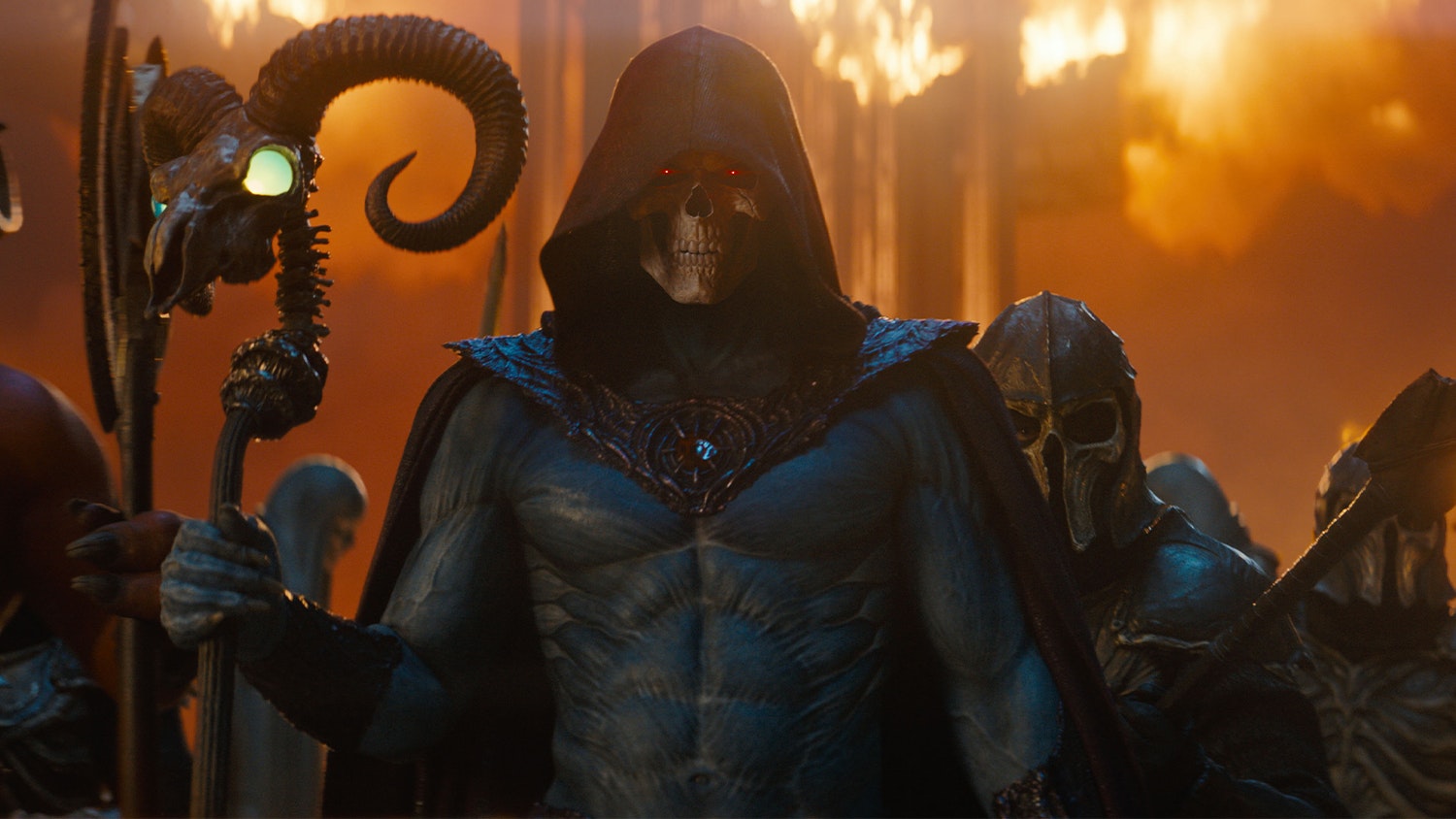 Skeletor Is ‘The Embodiment Of Toxic Masculinity’, Says Travis Knight
