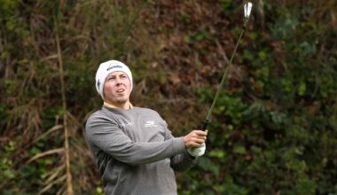 'Impossible:' Matt Fitzpatrick criticizes Riviera's famed (and controversial) par-4