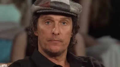 After Aishwarya Rai Bachchan and Salman Khan, Matthew McConaughey urges Hollywood stars to copyright their likeness: 'There's too much money to be made'