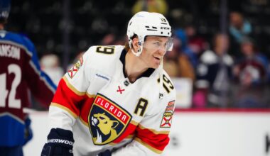 Matthew Tkachuk Just Stamped His Ticket To The Hall Of Fame In Milan