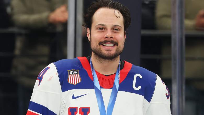 Team USA captain Auston Matthews has firmly cemented his legacy with Olympic gold, dispelling myths about his leadership.