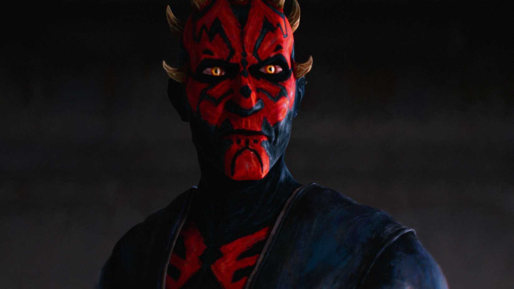 Maul (Sam Witwer) in Maul Shadow Lord