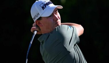 Draws and Fades: Maverick McNealy staking his claim for winner's circle at WM Phoenix Open