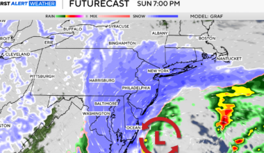 Live updates as nor'easter forces NYC, Tri-State Area travel bans ahead of blizzard conditions