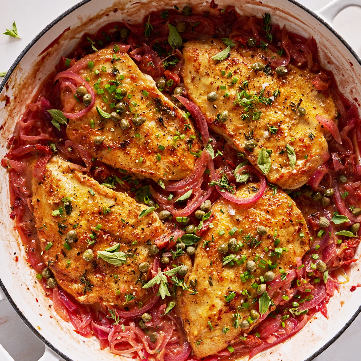 mediterranean chicken