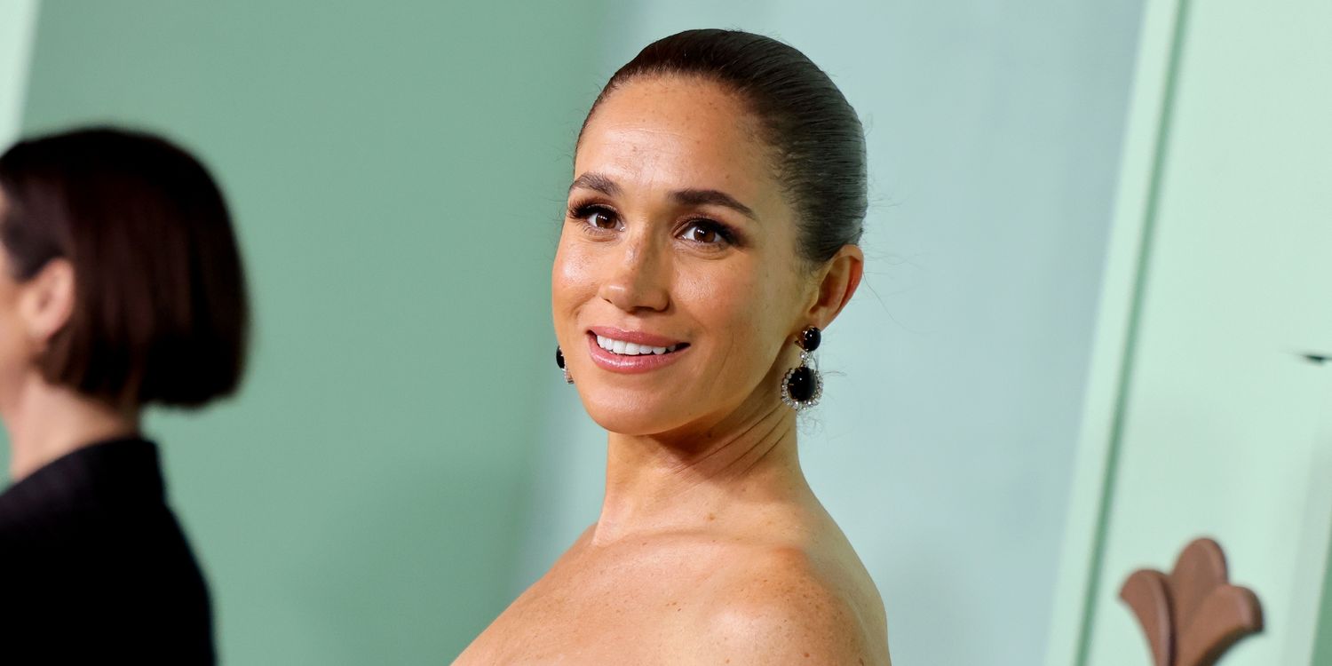 Meghan Markle Shares Rare Glimpse of Lilibet's Face for Valentine's Day