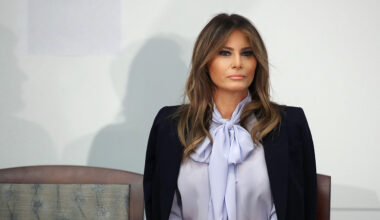 Amazon Pulls 'Melania' From Movie Theater Due to Jokes on Its Marquee