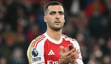 Medical update: Mikel Merino | News