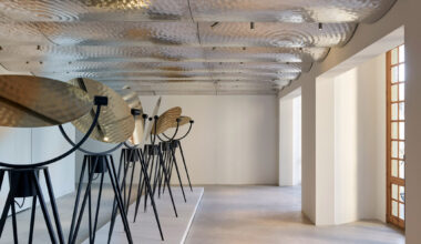 Mesura restores Casa Batlló rooms in "dialogue with Gaudí"