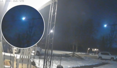 Did you see it? Videos capture fireball meteor light up sky over Ohio