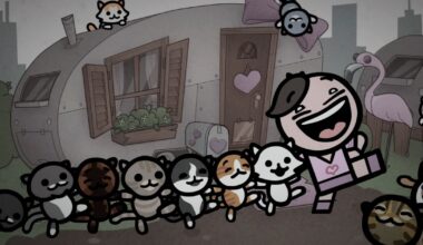 Edmund McMillen on assembling Mewgenics' meow cameo list: "the inclusion of people with clashing ideologies felt appropriate"