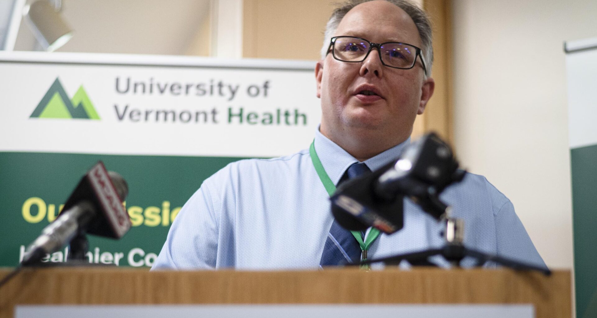 Vermont hospitals say collaboration is saving them money. Now, they’re joining forces. 