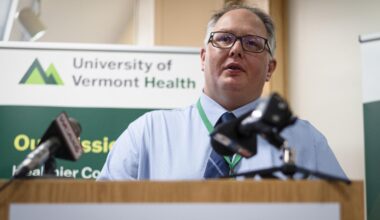 Vermont hospitals say collaboration is saving them money. Now, they’re joining forces. 