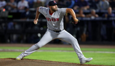 Giants Sign Michael Fulmer To Minor League Deal
