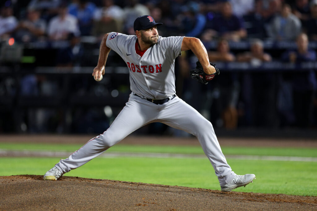 Giants Sign Michael Fulmer To Minor League Deal