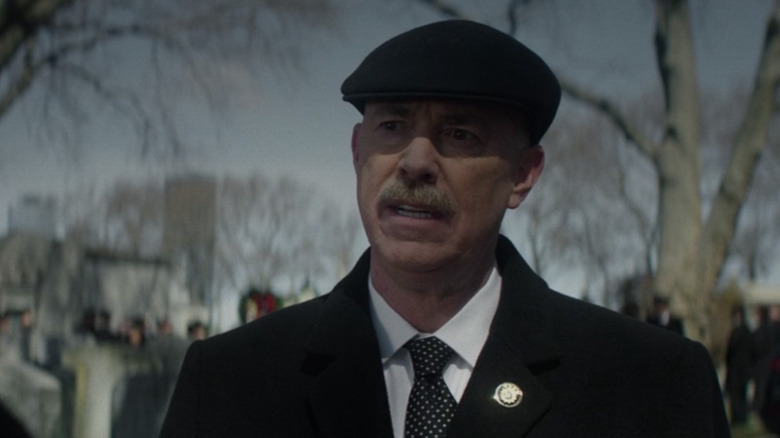 Michael Gaston as Phil Gallo in Daredevil: Born Again