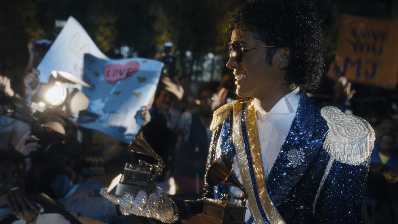 Michael Jackson Biopic Gets New Trailer