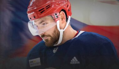 Michal Kempny scores first-career Olympic goal for Czechia in 6-3 comeback win over France