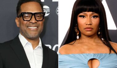 Comedian Mike Epps apologizes for Donald Trump–Nicki Minaj sexual joke