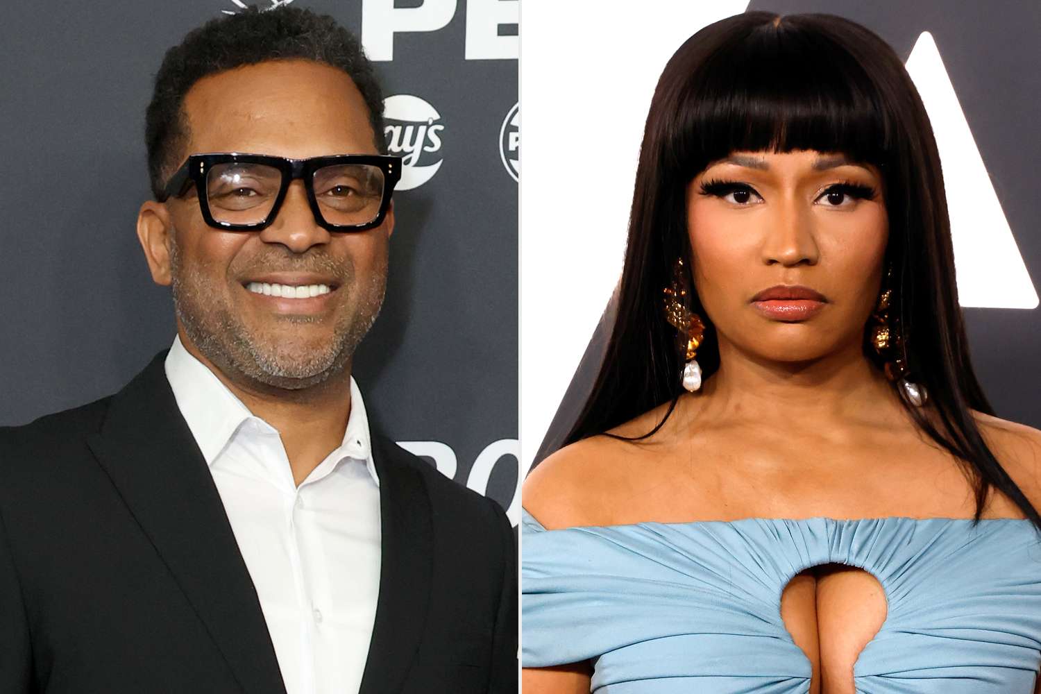 Comedian Mike Epps apologizes for Donald Trump–Nicki Minaj sexual joke
