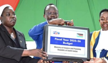 South Sudan to rely on fresh borrowing amid widening budget gap