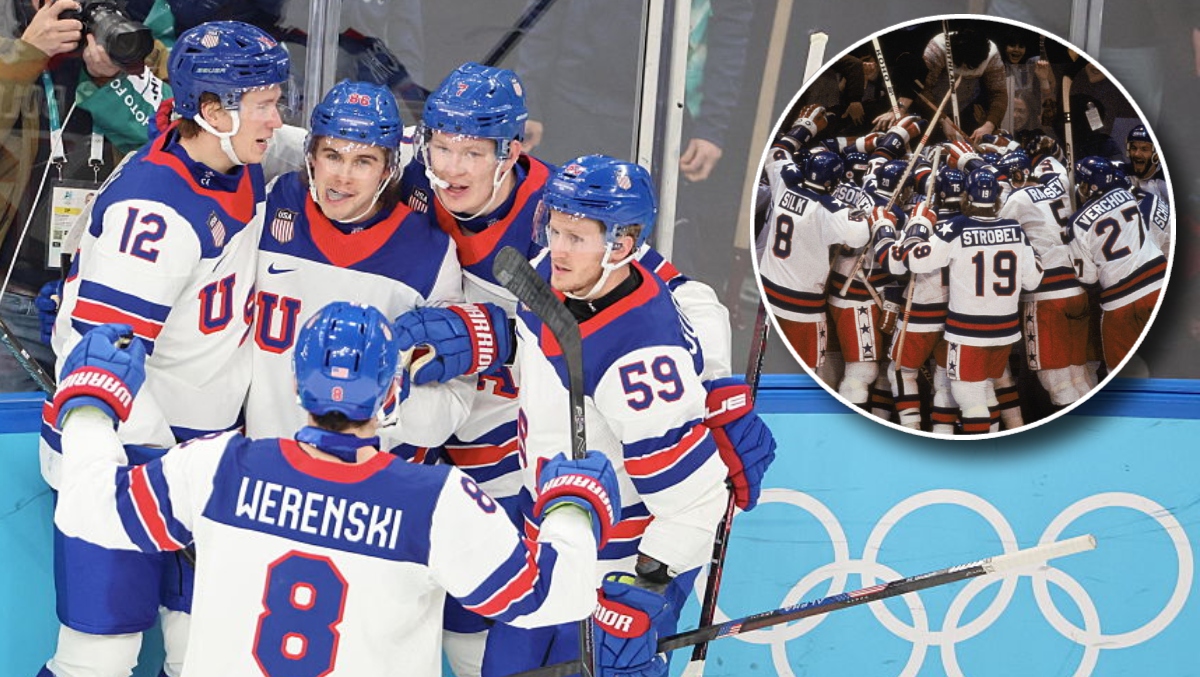 February 22 Is American Hockey's Greatest Day — Can Team USA Add To The Legend?