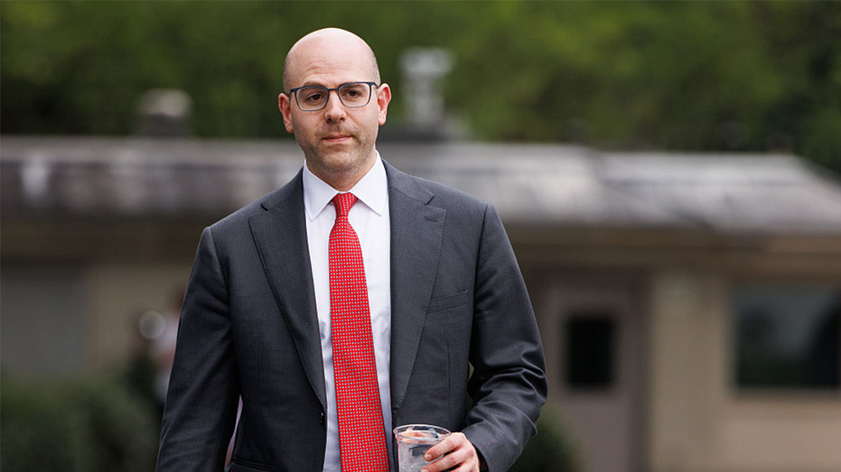 Stephen Miran, chairman of the Council of Economic Advisers