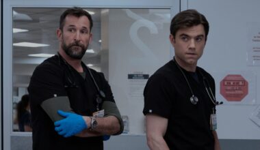 The Pitt Season 2, Episode 5: "11:00 A.M." Review