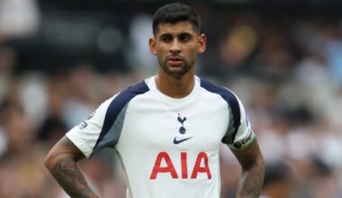 Cristian Romero Hits Out at Tottenham Board With ‘Disgraceful’ Dig