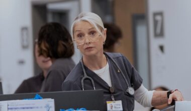 The Pitt Season 2, Episode 6: "12:00 P.M." Review