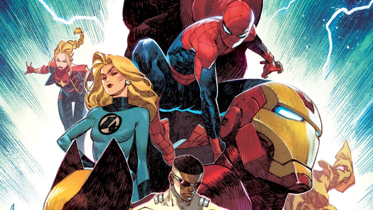 Marvel Sheds Light on Two Major 2026 Crossovers - Avengers: Armageddon and Queen in Black