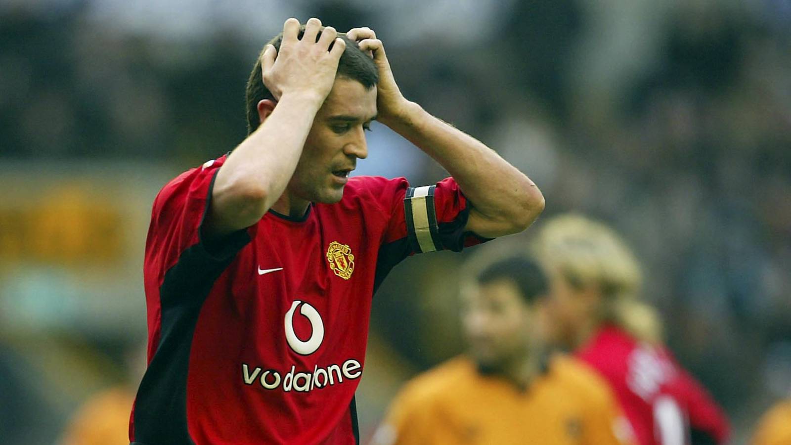 £100m-rated new Roy Keane now wants to join Man Utd this summer