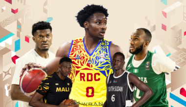 Who is your favorite star from Africa in the NBA? | FIBA Basketball