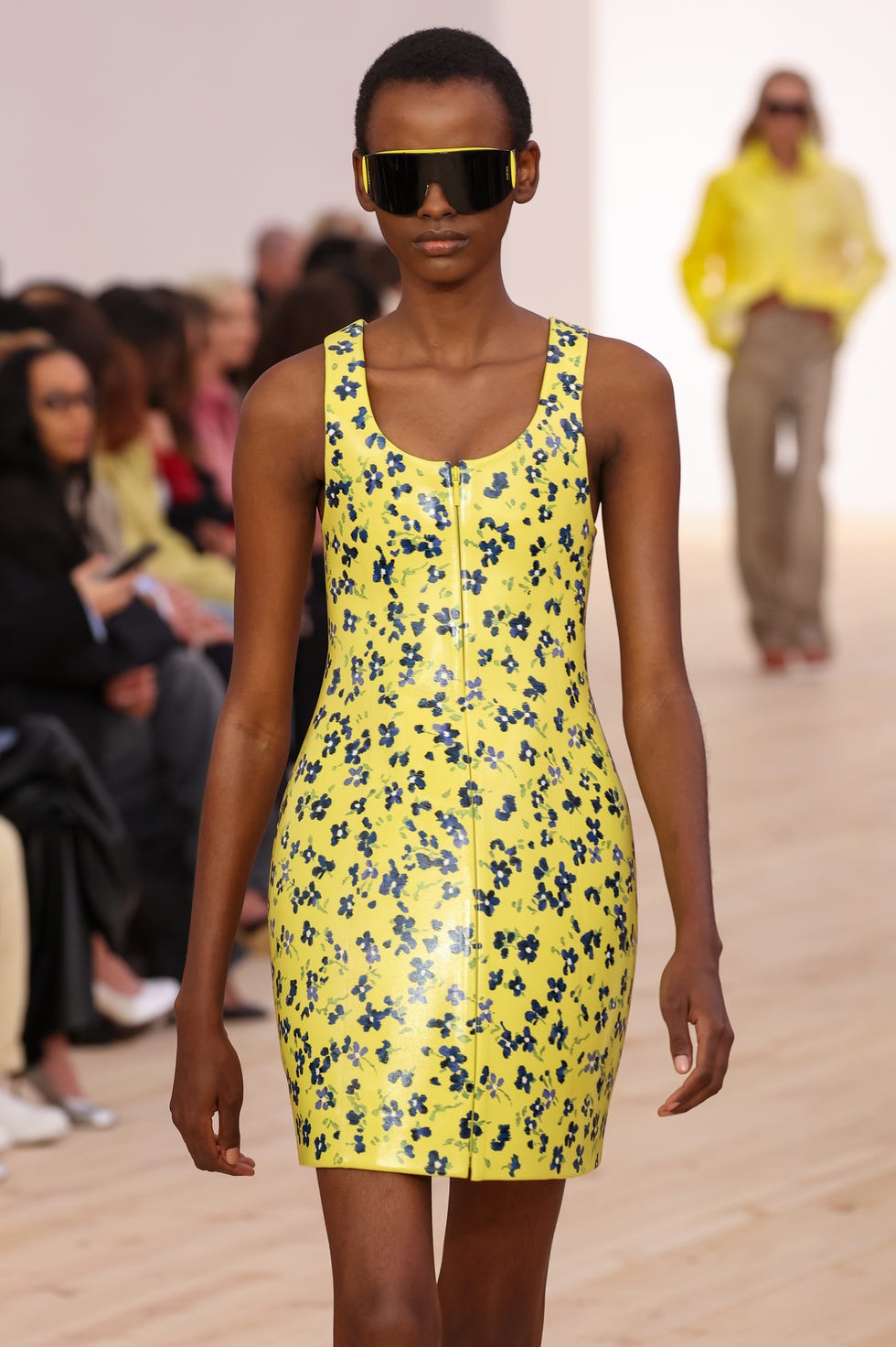 loewe: runway paris fashion week womenswear spring/summer 2026