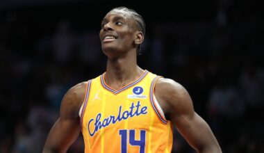 Kon Knueppel, influx of young talent has Hornets buzzing anew