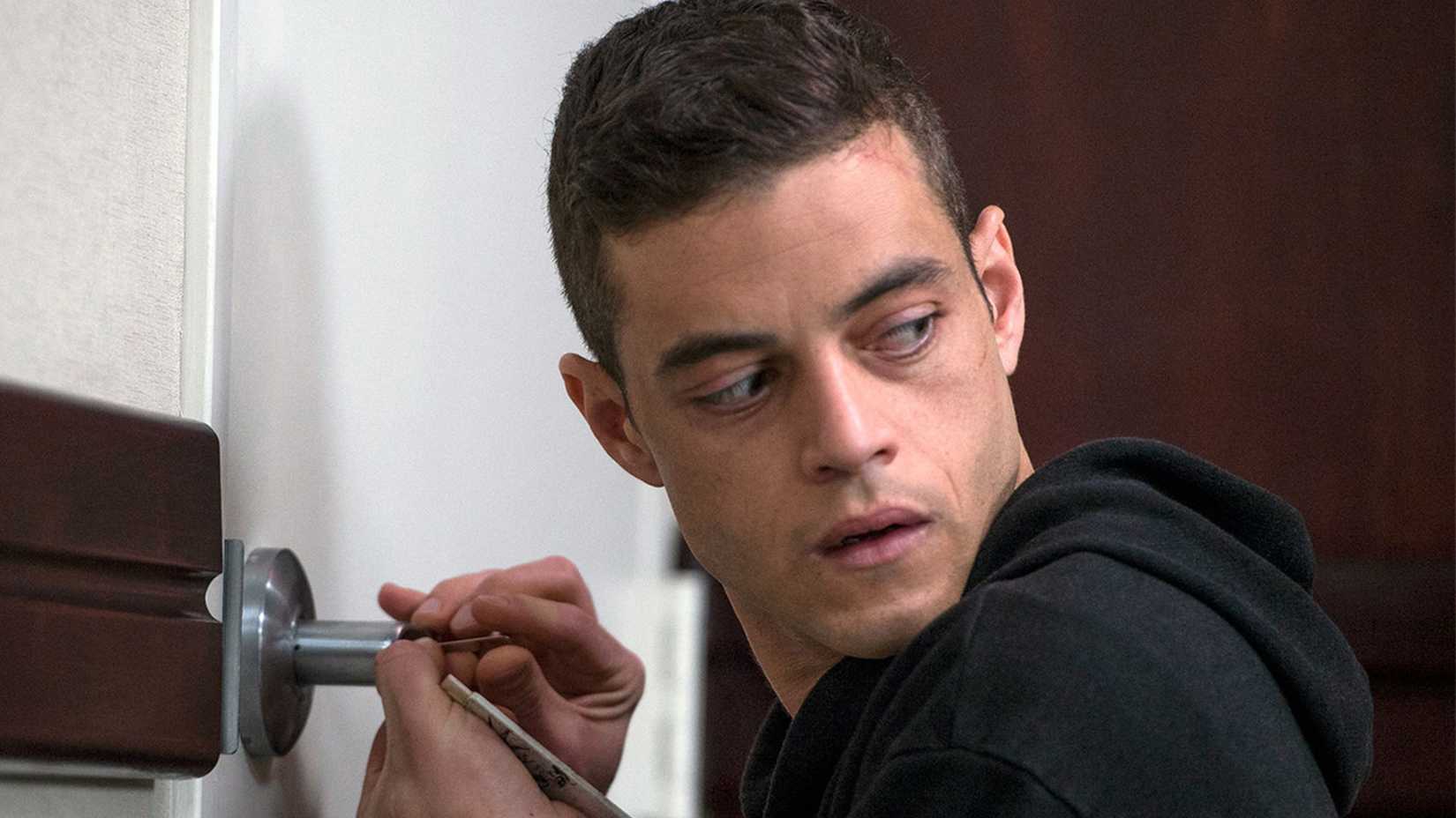 MR. ROBOT, Rami Malek