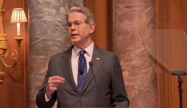 United States Secretary of Treasury talks SCOTUS tariff ruling and Trump Accounts in Dallas – NBC 5 Dallas-Fort Worth