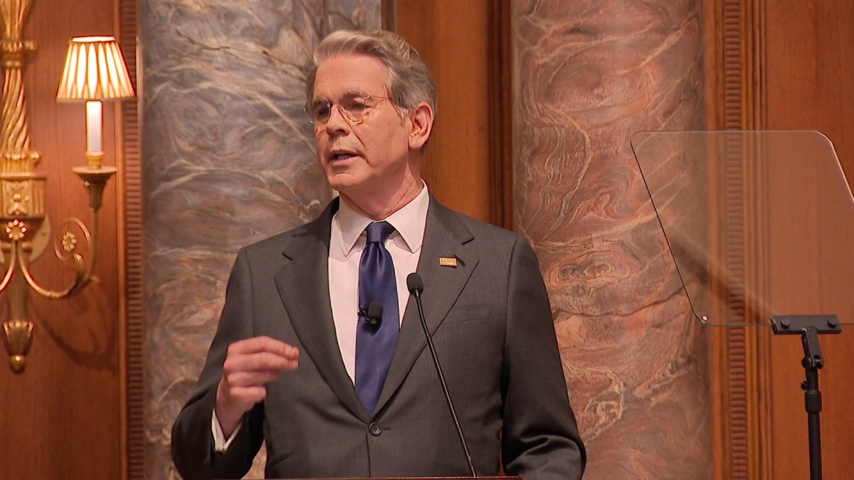 United States Secretary of Treasury talks SCOTUS tariff ruling and Trump Accounts in Dallas – NBC 5 Dallas-Fort Worth