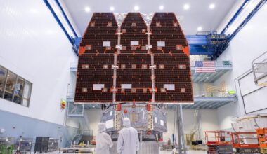 NASA's next great space telescope is getting ready for launch