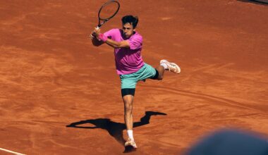 Emilio Nava surges to Santiago shock against Matteo Berrettini | ATP Tour