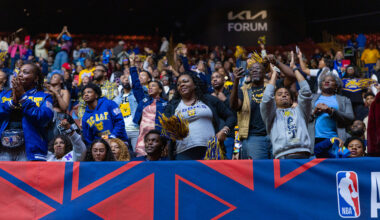 Aggie Nation Makes Major Statement at NBA HBCU Classic in Los Angeles