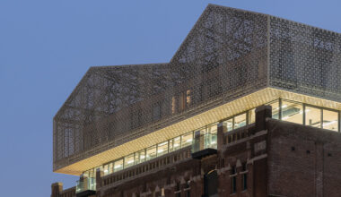 rotterdam coffee warehouse begins life as nederland fotomuseum