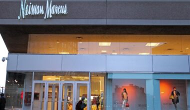 Neiman Marcus is closing its only store left in Massachusetts