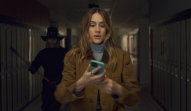 Nell Verlaque & Jason Isaacs to Star in Vampire Film 'Crave' from 'The Craft' Writer