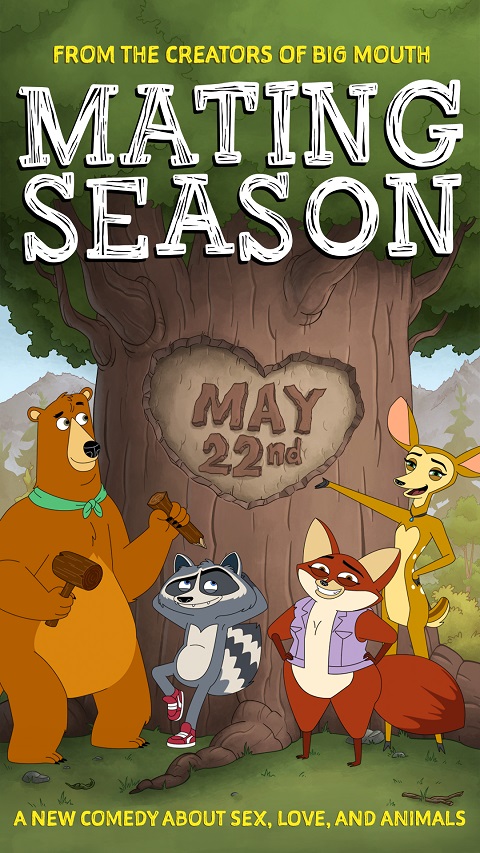 Breaking News - Will You Be Ours This "Mating Season"? - Cast & Date Announcement