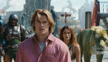 New He-Man Photos Show Ram Man, Fisto