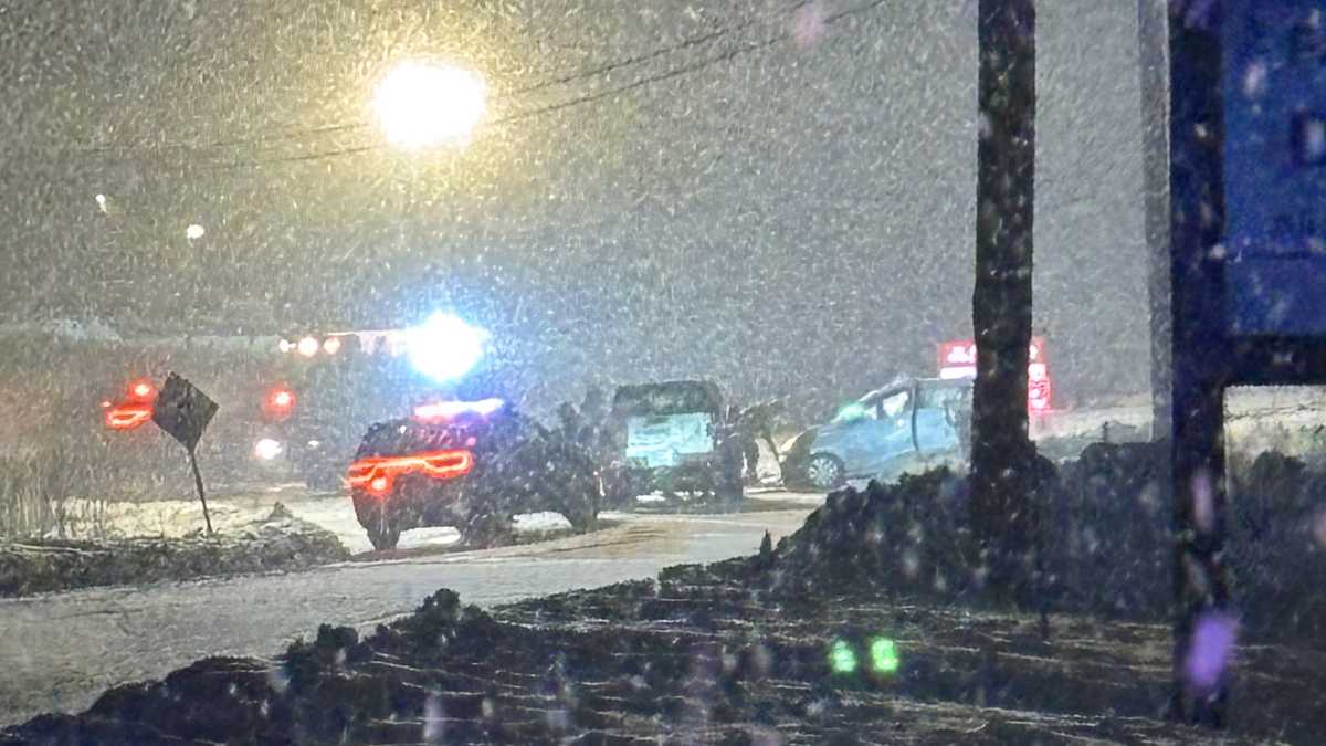 Deadly head-on crash in New Sewickley Township, Pennsylvania