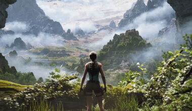 New "Tomb Raider" TV Series Set Photos