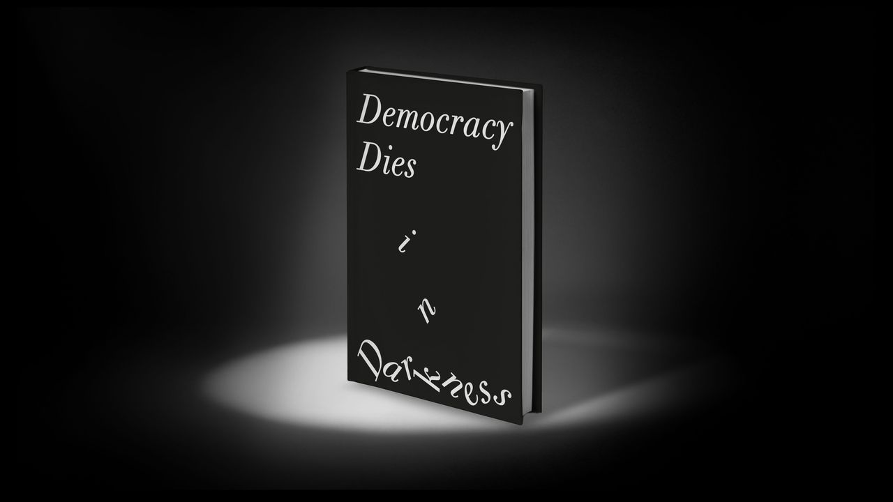 The End of Books Coverage at the Washington Post