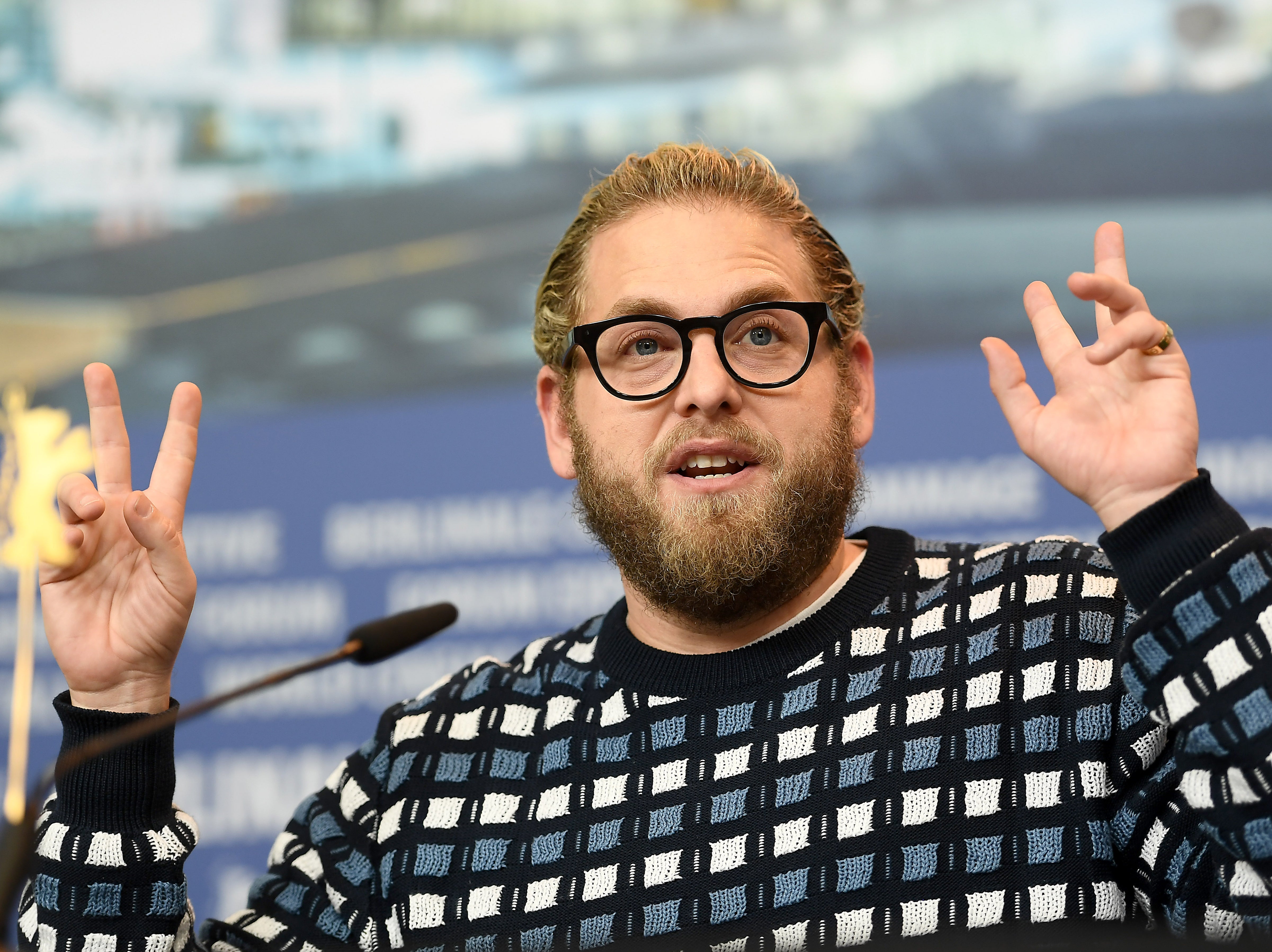 Jonah Hill has not appeared on screen in a movie since 2023 film ‘You People’